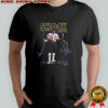 Junior Seau San Diego Chargers. football Shock treatment lighting graphic shirt