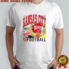 Kansas City Chiefs Football Kingdom est 1960 shirt
