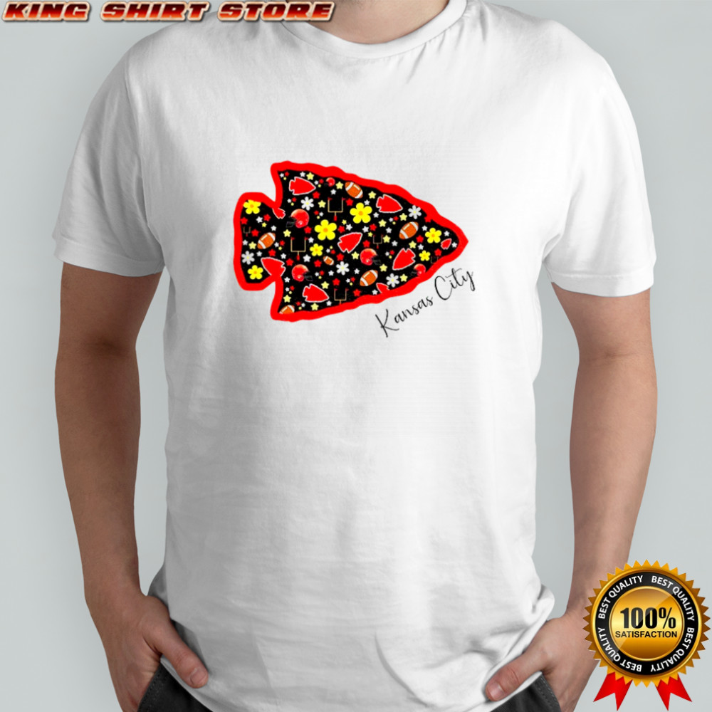 Kansas City Chiefs Kansas City NFL Football 2025 logo shirt