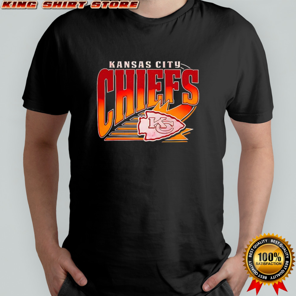 Kansas City Chiefs Red logo shirt