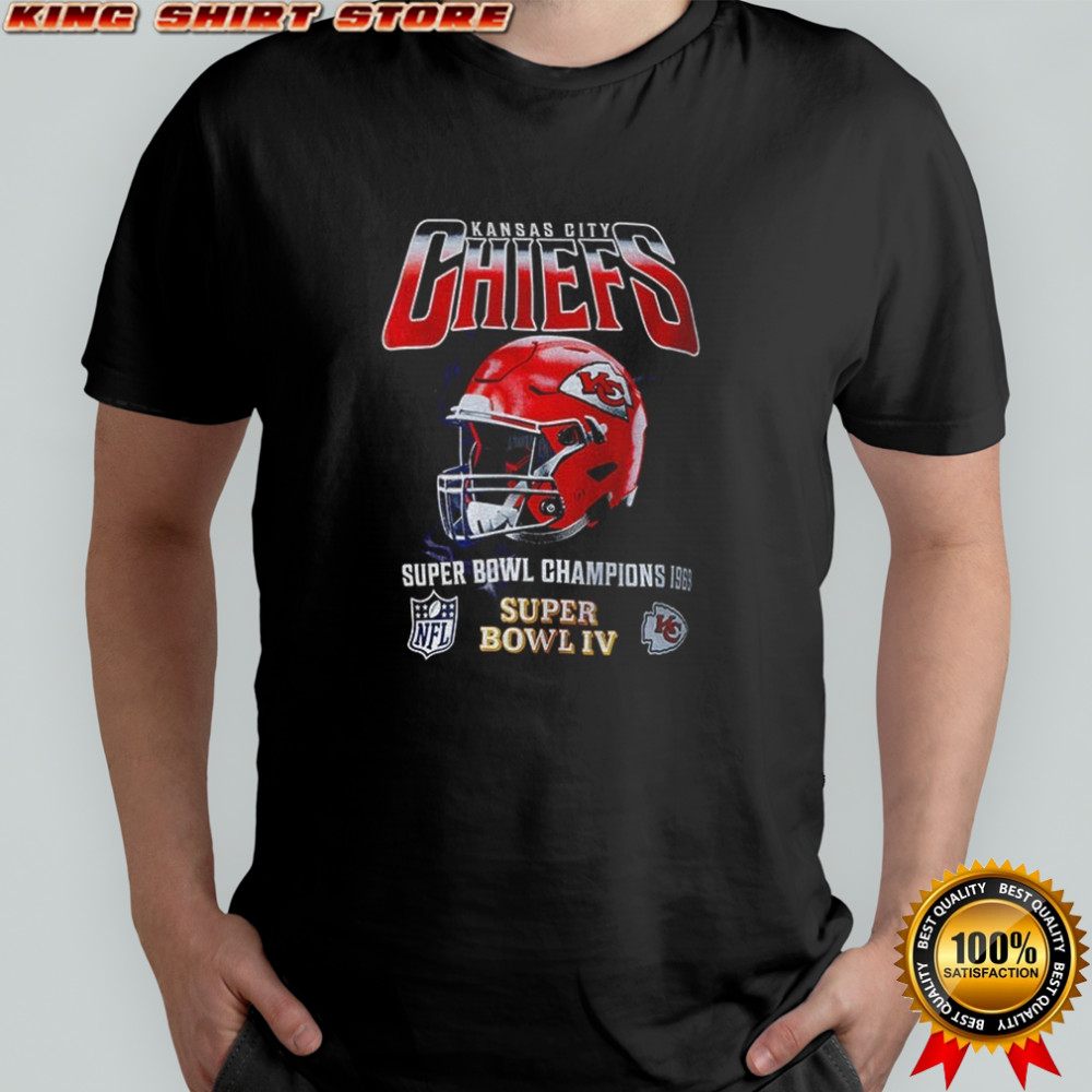 Kansas City Chiefs Super Bowl Champions NFL Football 1969 shirt
