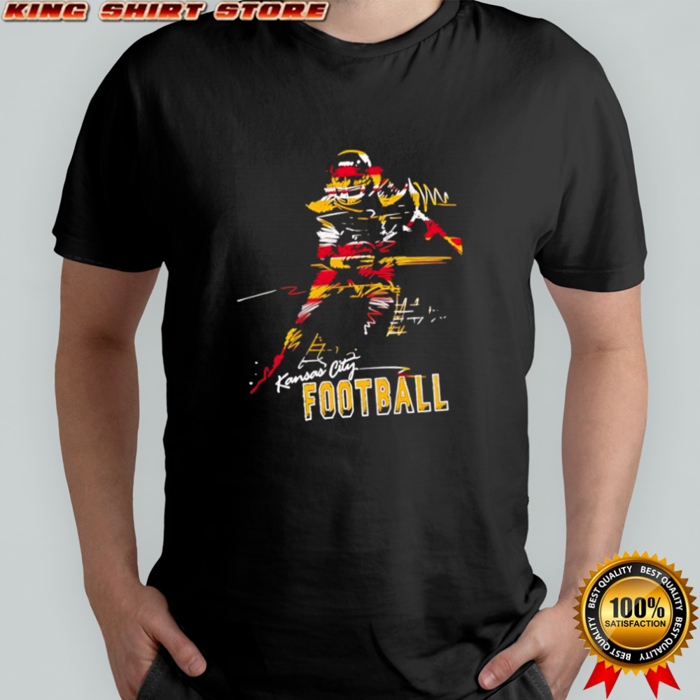 Kansas City Football Dash Street shirt