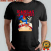 Kansas Jayhawks Slam Dunk shirt
