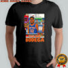 Karl-Anthony Towns New York Knicks NBA the big Bodega we are happy to serve you shirt