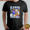 Kawhi Leonard Los Angeles Clippers Graphic Shirt