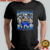 Keenan Allen Los Angeles Chargers football player collage vintage shirt