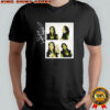 Kelly Rowland Polaroid signature shirt