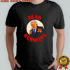Kennedy For President Dead graphic shirt