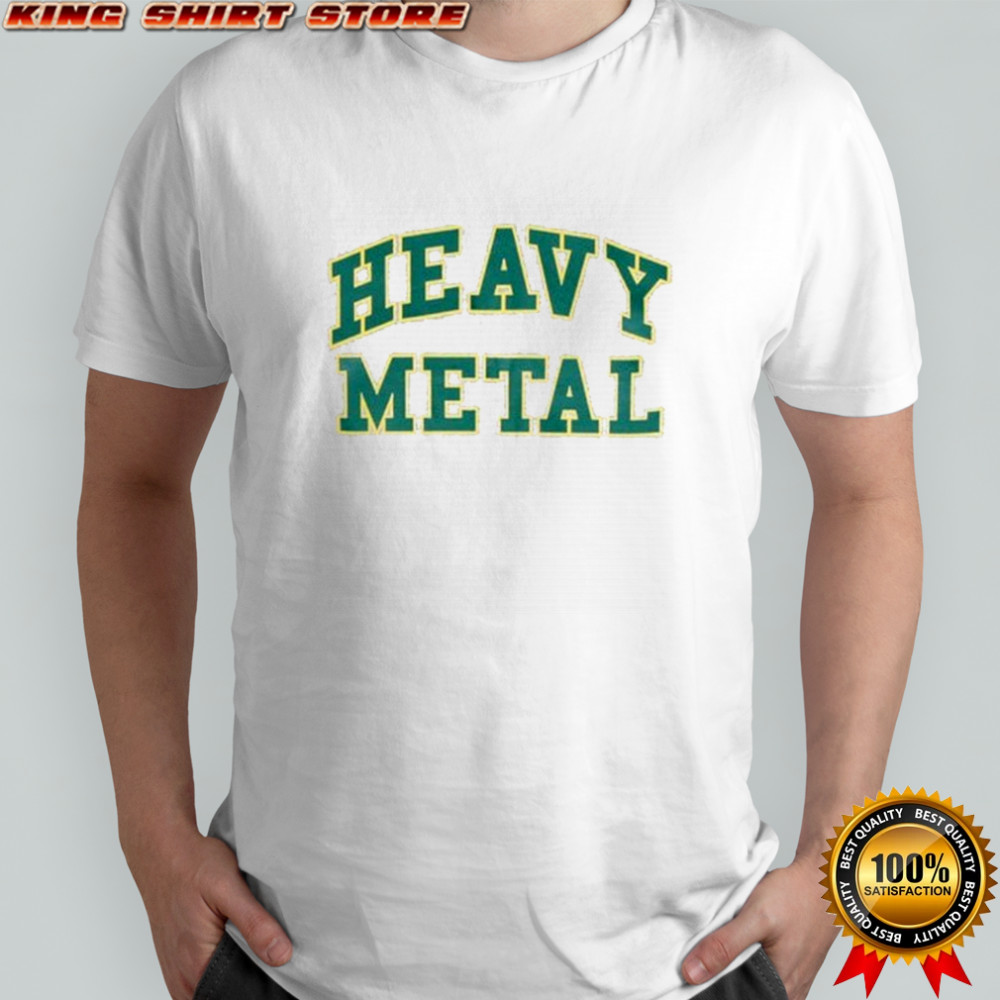 Kerrang! Heavy Metal T-shirt