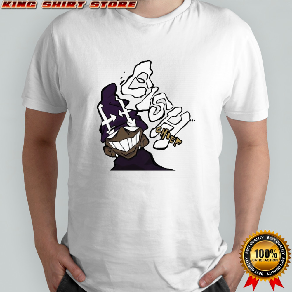 Kindlynxsh YSS Eish T-shirt