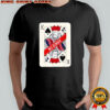 King Card No Kings Statement shirt