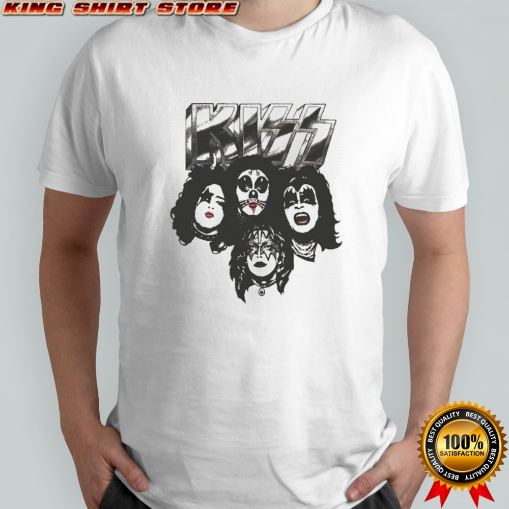 KISS 50th Anniversary T-Shirt