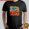 Kiss Alive II 77-78 T-shirt