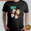 Kiss Asylum Cover World Tour ’85 1986T-shirt