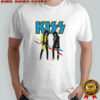 Kiss B And E T-shirt
