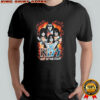 Kiss End Of The Road I Was There! Shout It Out Loud World Tour T-shirt