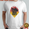 Kiss Tour ’74 Midday Sun T-shirt