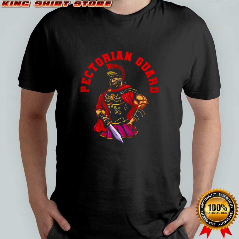 Knight Pectorian Guard shirt