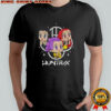 Kpop Demon Hunters Huntrix Kpop cartoon shirt