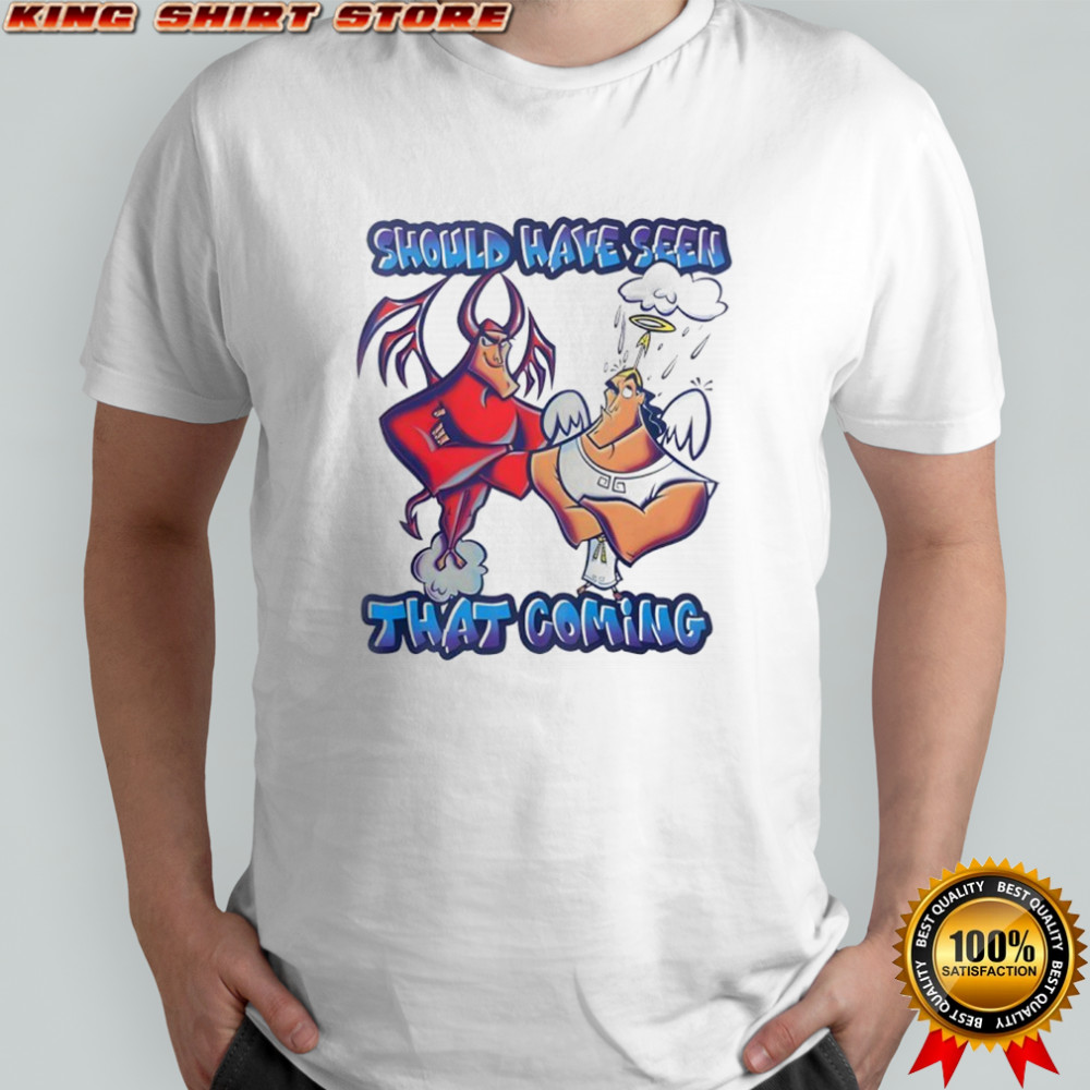 Kronk The Emperor’s Should Have Seen That Coming Shirt