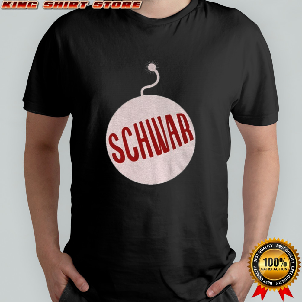 Kyle Schwarber Philadelphia Phillies MLB Baseball Schwarbomb shirt