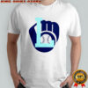 L Milwaukee Brewers Baseball Logo shirt