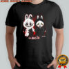 La BOO bu Halloween homie character shirt