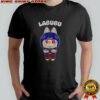 Labubu Buffalo Bills NFL Football 2025 Game Day meme shirt