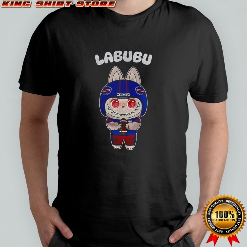 Labubu Buffalo Bills NFL Football 2025 Game Day meme shirt