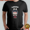 Labubu Houston Texans NFL Football 2025 Game Day meme shirt