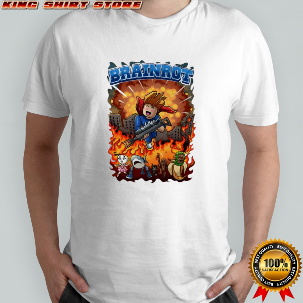 Lami And Emily Brainrot Shirt