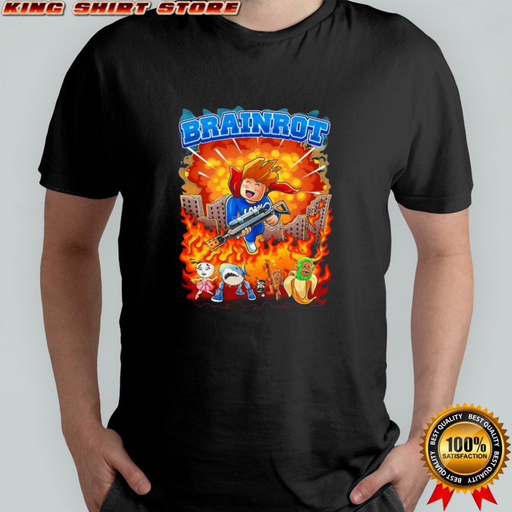 Lami Und Emily Brainrot T-Shirt