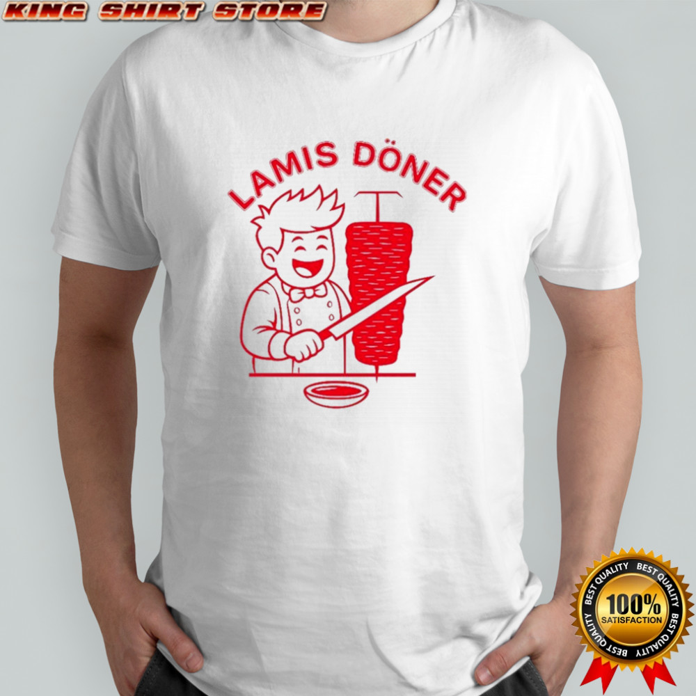 Lami Und Emily Döner T-Shirt