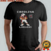 LaNorris Sellers 8-bit Retro Baller South Carolina Gamecocks football shirt