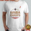 Las Vegas Aces 2025 WNBA Finals Champion T-Shirt