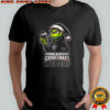 Las Vegas Raiders Merry Grinchmas they hate us because they ain’t us shirt