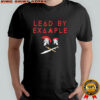 Lead By Example Spartan T-shirts