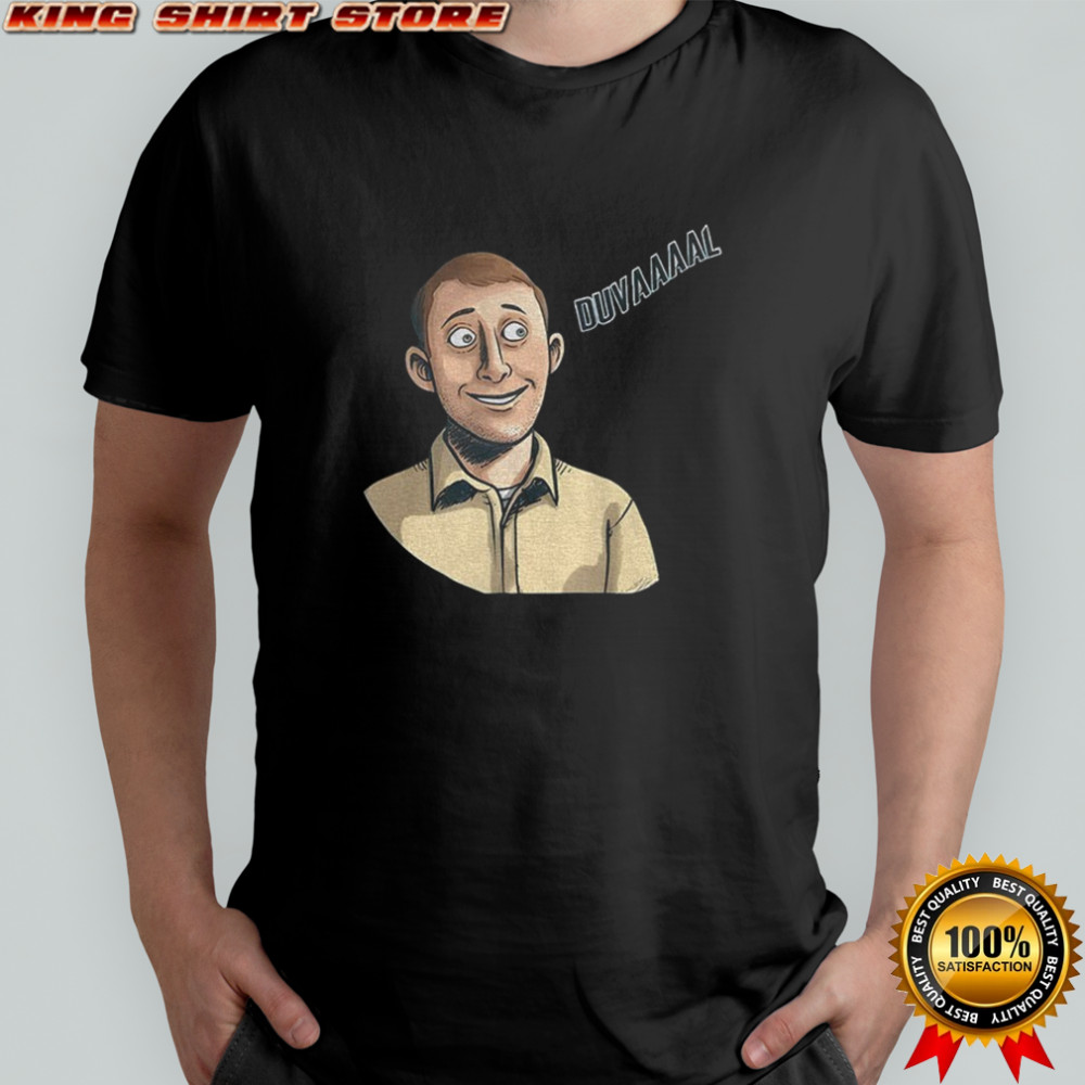 Liam Coen Duvaaal Welcome To Jax shirt