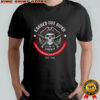 Liberty earned not given shirt