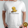 Life’s Better Al Dente Dog meme shirt