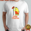Little Charlies cartoon shirt