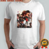 Liverpool FC x Jürgen Klopp 10th Anniversary graphic Football lover shirt