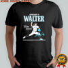 Logan Gilbert is Walter Seattle Mariners baseball signature shirt