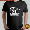 Lonely hearts club deathstar shirt