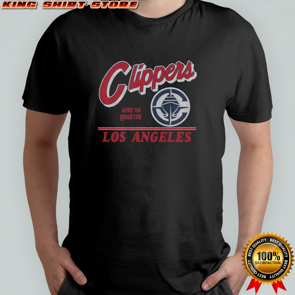Los Angeles Clippers Fly By Vintage T-Shirt