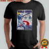 Los Angeles Dodgers ’47 2025 World Series Franklin shirt