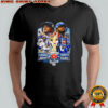 Los Angeles Dodgers Versus Toronto Blue Jays World Series 2025 Final Games shirt