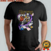 Los Angeles Lakers basketball Skeleton and cards Halloween shirt
