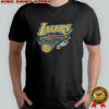 Los Angeles Lakers Era NBA Graphic shirt