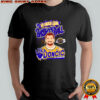 Los Angeles Lakers Luka Doncic #77 Yellow Baller art shirt